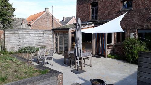 Waarbeke Maison | Vakantiehuis Lazy house 6 tot 8 personen