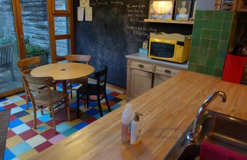 Waarbeke Maison | Vakantiehuis Lazy house 6 tot 8 personen