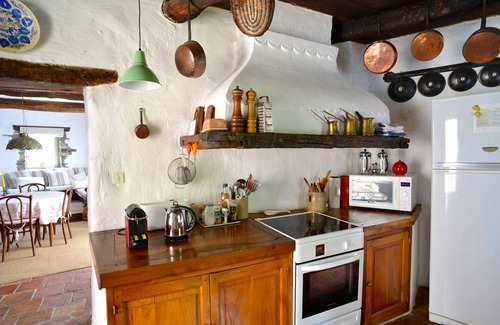 Vieussan Maison | Vakantiehuis met een Fantastisch Uitzicht Over de Vallei en de Rivier de Orb