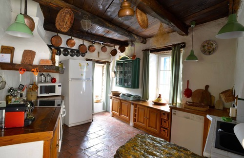 Vieussan Maison | Vakantiehuis met een Fantastisch Uitzicht Over de Vallei en de Rivier de Orb