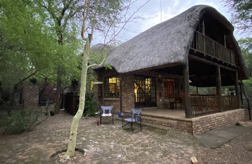 Marloth Park Autre | Vakantiehuis Mhofu bij het Kruger Nationaal Park in Zuid-Afrika