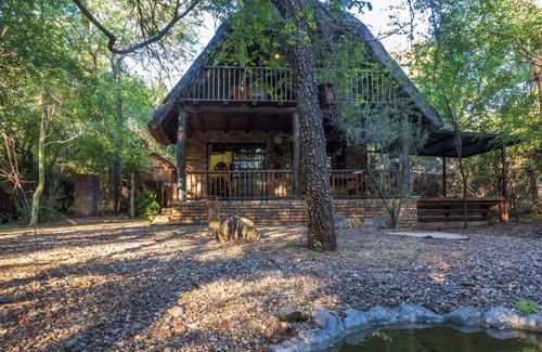Marloth Park Autre | Vakantiehuis Mhofu bij het Kruger Nationaal Park in Zuid-Afrika