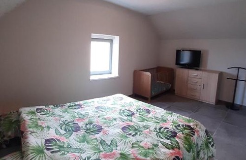 Merkem Maison | Vakantiehuis 't Wijngaardje