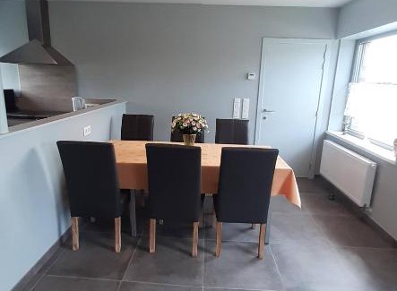 Merkem Maison | Vakantiehuis 't Wijngaardje