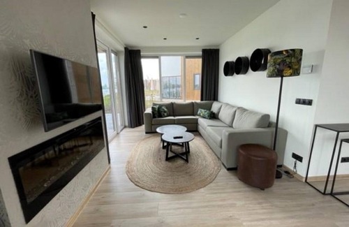 Kerkdriel Maison | Vakantiepark Aan de Maas - Pavilion l'etage 8