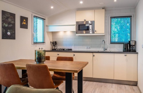 Municipality of De Wolden Chalet De Ski | Vakantiepark De Wiltzangh - Stuga Hottub 4