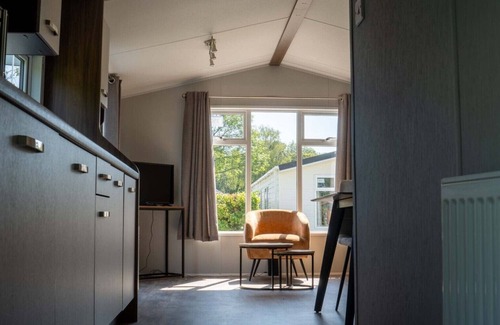 Scherpenisse Chalet De Ski | Vakantiepark de Zeeuwse Parel - Beachhouse