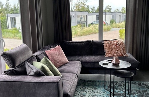 Scherpenisse Chalet De Ski | Vakantiepark de Zeeuwse Parel - Noordzee Deluxe