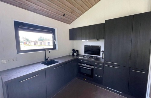 Scherpenisse Chalet De Ski | Vakantiepark de Zeeuwse Parel - de Parel
