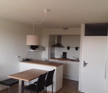 De Panne Appartement | Vakantiestudio De Zeeparel De Panne