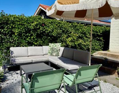 Sint-Annaland Maison | Vakantiewoning De Bosrand Aan Zee
