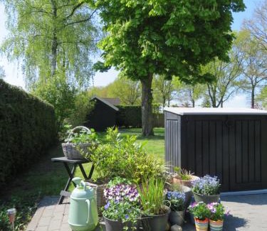 Boijl Maison | Vakantiewoning De Klaproos