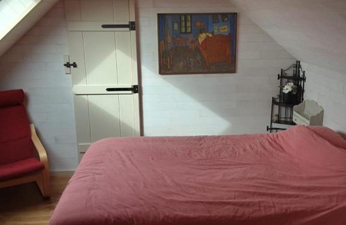 Goeferdinge Maison | Vakantiewoning De Wilg - rustig gelegen