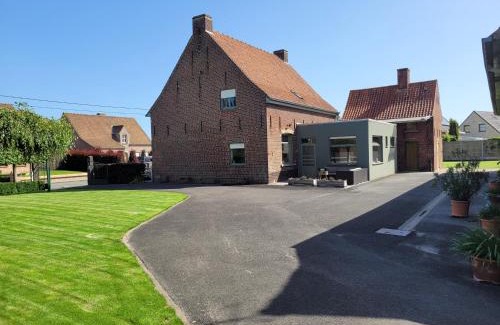 Kortemark Maison | vakantiewoning hoeve 'd oude scheure