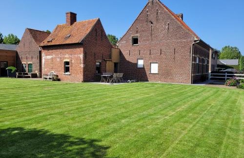 Kortemark Maison | vakantiewoning hoeve 'd oude scheure