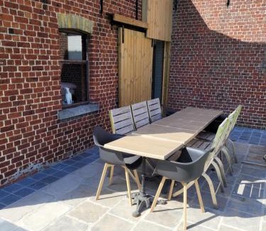 Kortemark Maison | vakantiewoning hoeve 'd oude scheure