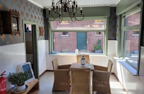 Kortemark Maison | vakantiewoning hoeve 'd oude scheure