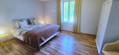 Seuzey Maison | Vakantiewoning in landelijke omgeving