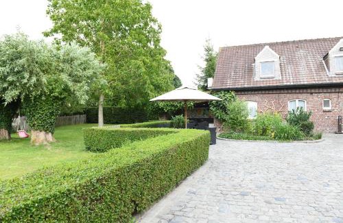 Denderwindeke Maison | Vakantiewoning Nijkenhof