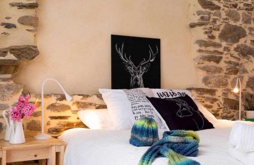 Les Appartement | Val Aran acogedor apartamento con jardín y vistas