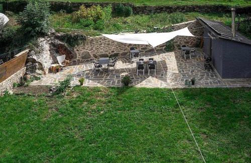 Les Appartement | Val Aran acogedor apartamento con jardín y vistas