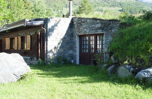 Antagnod Chalet De Ski | Chalet de Charme avec Grand Jardin a Antagnod, Val d'Ayas (Aoste) 7/10 personnes