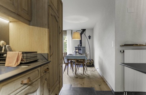 Val d'Illiez Appartement | Val d'Illiez, 6 pers Balcony & view - parking
