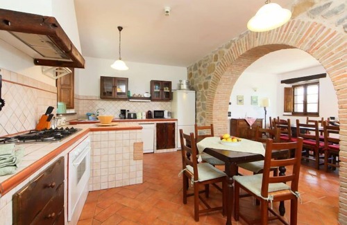 Radicofani Maison | Val d'Orcia by Interhome