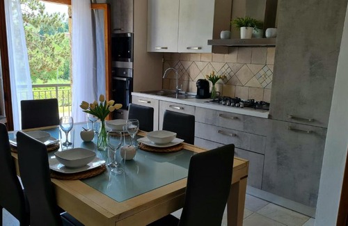 San Giovanni d'Asso Maison | VAL D'ORCIA DELUXE 3 incantevole casa con vista sulle colline, WiFi e parcheggio