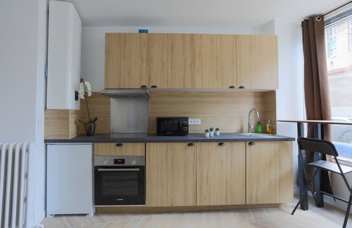 Croulebarbe Appartement | APPARTEMENT VAL DE GRACE