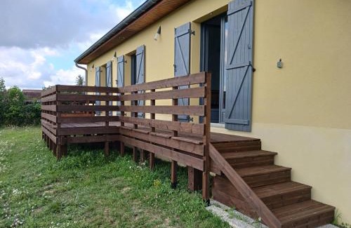 Messey-sur-Grosne Maison | Val de Grosne