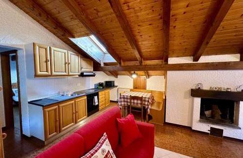 Monclassico Appartement | Val di Sole Apartment