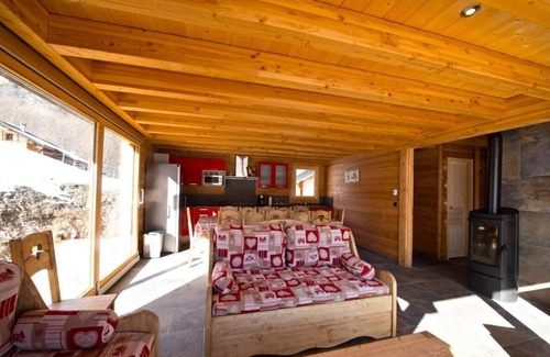 Les Bottieres Maison | VAL DI SOLE - SAINT PANCRACE