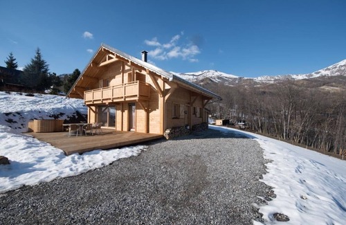 Les Bottieres Maison | VAL DI SOLE - SAINT PANCRACE