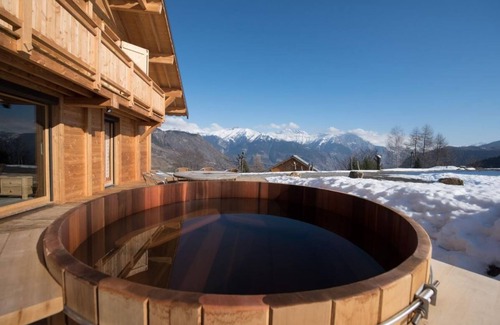 Les Bottieres Maison | VAL DI SOLE - SAINT PANCRACE