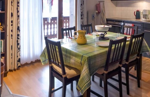 Ormont-Dessus Appartement | Val Neige Apt. 12 by Interhome