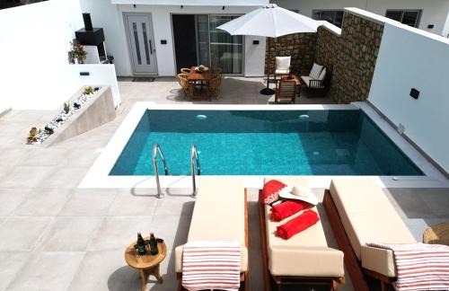 Lardos Villa | Valantina's & Mannouel Lardos Luxury Villas