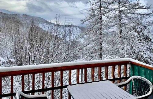 Guillaumes Appartement | Valberg 8 couchages cocon familial