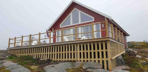 Valberg Maison | Valberg High Quality Seaview Cabin