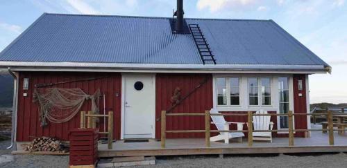 Valberg Maison | Valberg High Quality Seaview Cabin