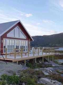 Valberg Maison | Valberg High Quality Seaview Cabin