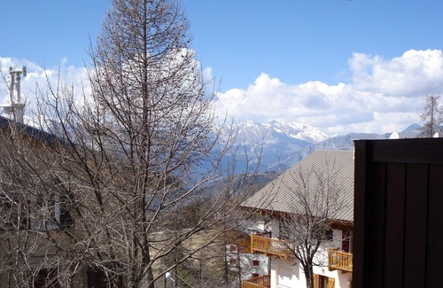 Guillaumes Appartement | VALBERG Proximité Centre Calme 4 personnes