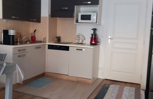 Valberg Appartement | Valberg resort studio center, heated indoor pool, closed parking lot