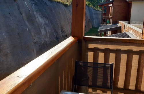 Valberg Appartement | Valberg resort studio center, heated indoor pool, closed parking lot