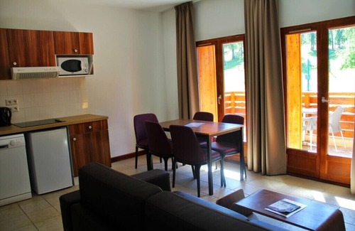 Valberg Appartement | Valberg T2 - One Bedroom Apartment, Sleeps 4