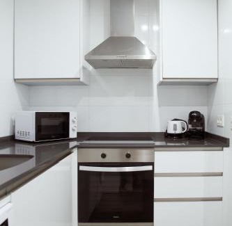 Carretera de Cadiz Appartement | Valdeflores Urban Escape