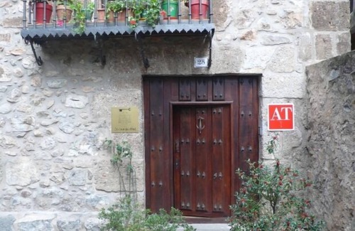 Anguiano Appartement | Apartamentos Turísticos La Casa del Abad pour 4 personnes