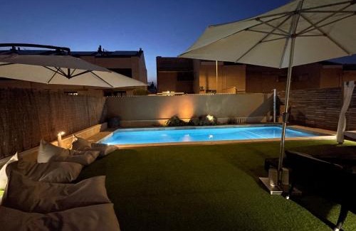 Hortaleza Maison | Valdevebas Chalet con Piscina