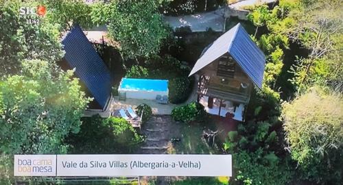 Albergaria-a-Velha Maison | Vale da Silva Villas - Quinta