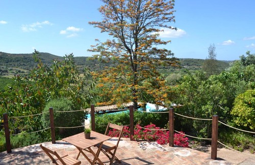 Sao Bartolomeu de Messines Maison | Vale Fuzeiros Nature Guest House